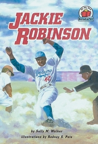 Cover image: Jackie Robinson 9780876149041