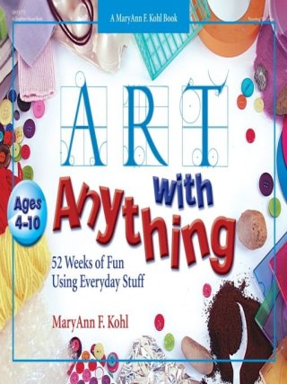 Cover image: Art with Anything 9780876590850