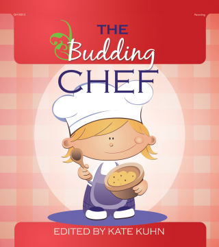 Cover image: The Budding Chef 9780876593721