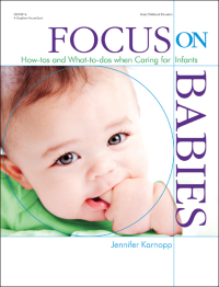 Cover image: Focus on Babies 9780876593790