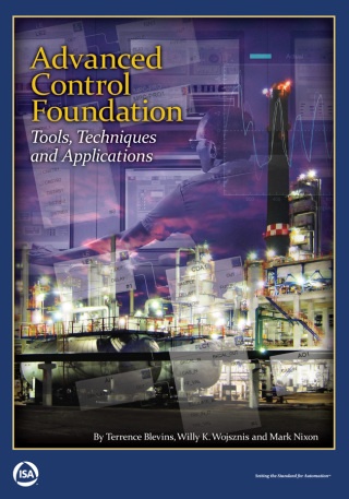 Cover image: Advanced Control Foundation 1st edition 9781937560553