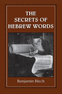 Cover image: The Secrets of Hebrew Words 9780876686102