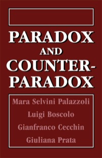 Cover image: Paradox and Counterparadox 9780876687642