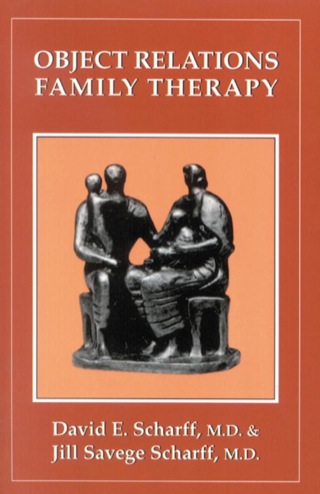 Cover image: Object Relations Family Therapy 9780876689387