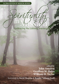 Cover image: Spirituality in Mission 1st edition 9780878080564