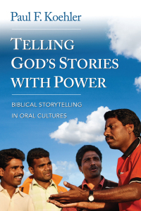 Omslagafbeelding: Telling God's Stories with Power 9780878084654