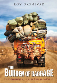 Cover image: The Burden of Baggage 1st edition 9780878080823