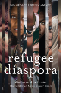 Immagine di copertina: Refugee Diaspora 1st edition 9780878080854
