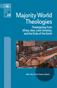 Imagen de portada: Majority World Theologies 1st edition 9780878080885