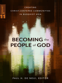 Cover image: Becoming the People of God 1st edition 9780878080427