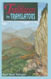 Imagen de portada: Trailblazers for Translators: 1st edition 9780878082056