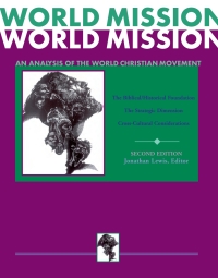 Titelbild: World Mission (Combined Edition): 1st edition 9780878082377