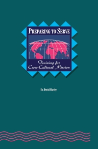 Cover image: Preparing to Serve: 1st edition 9780878082605
