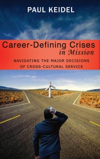 Cover image: Career Defining Crises in Missions 1st edition 9780878083459