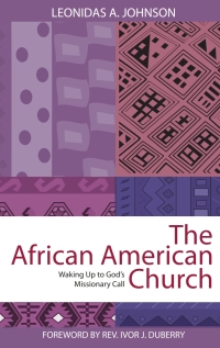 Omslagafbeelding: The African American Church 1st edition 9780878083480