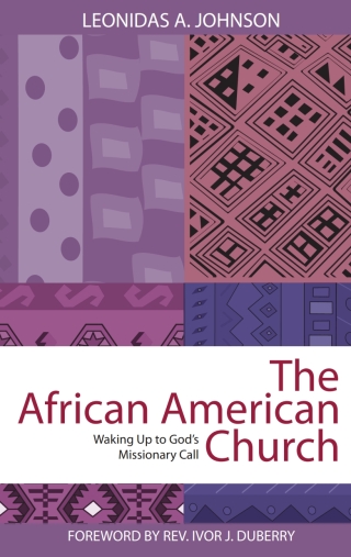 Cover image: The African American Church 1st edition 9780878083480