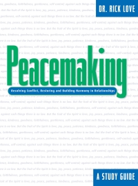 صورة الغلاف: Peacemaking: 1st edition 9780878084456
