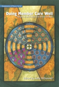 Cover image: Doing Member Care Well: 1st edition 9780878084463