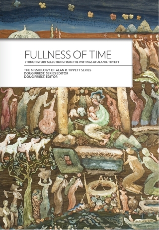 صورة الغلاف: Fullness of Time 1st edition 9780878084777