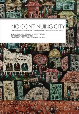 Cover image: No Continuing City 1st edition 9780878084784