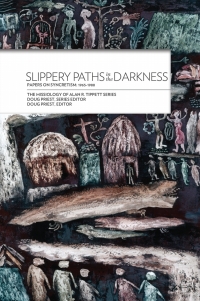 Omslagafbeelding: Slippery Paths in the Darkness: 1st edition 9780878084791