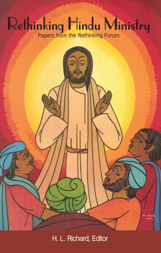 Imagen de portada: Rethinking Hindu Ministry: 1st edition 9780878085125