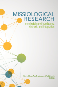 Cover image: Missiological Research 1st edition 9780878086337