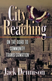 Cover image: City Reaching: 1st edition 9780878087778