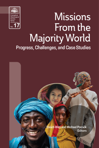 Titelbild: Missions from the Majority World 1st edition 9780878080199