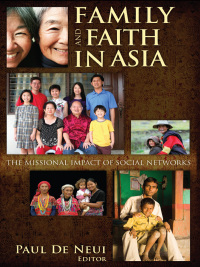 Titelbild: Family and Faith in Asia 1st edition 9780878080229