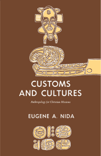 Imagen de portada: Customs and Cultures (Revised Edition) 9780878087235