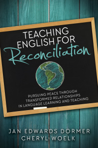 Omslagafbeelding: Teaching English for Reconciliation: 1st edition 9780878085439