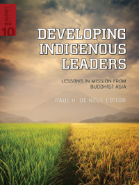 Cover image: Developing Indigenous Leaders 1st edition 9780878080403
