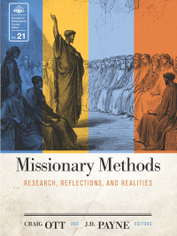 Cover image: Missionary Methods 1st edition 9780878080434