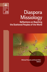 Cover image: Diaspora Missiology 1st edition 9780878080458