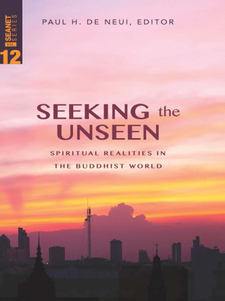 Imagen de portada: Seeking the Unseen 1st edition 9780878080465