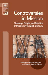 Immagine di copertina: Controversies in Mission 1st edition 9780878080540