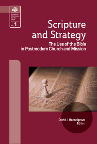 Cover image: Scripture and Strategy 1st edition 9780878083756