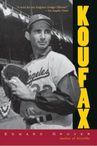 Cover image: Koufax 9780878331574