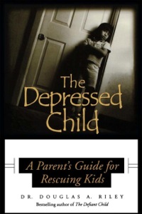 Cover image: Depressed Child 9780878331871