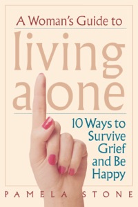 Cover image: A Woman's Guide to Living Alone 9780878332502