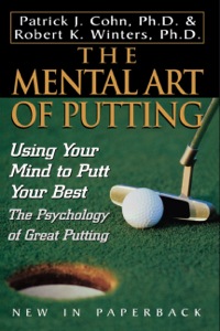 Cover image: The Mental Art of Putting 9780878332823