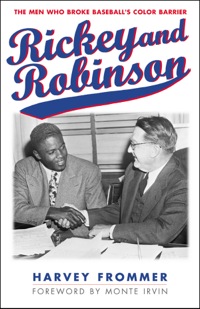 Cover image: Rickey and Robinson 9780878333127