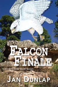 Omslagafbeelding: Falcon Finale 9780878394487