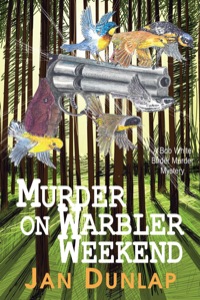 Omslagafbeelding: Murder on Warbler Weekend 9780878393213