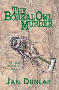 Omslagafbeelding: The Boreal Owl Murder 9780878395170