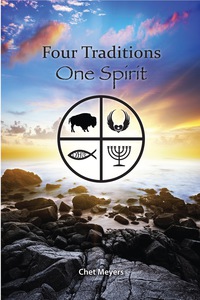 Omslagafbeelding: Four Traditions, One Spirit 9780878398300
