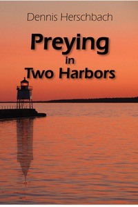 Titelbild: Preying in Two Harbors 9780878397921