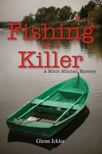 Omslagafbeelding: Fishing for a Killer 9780878397938