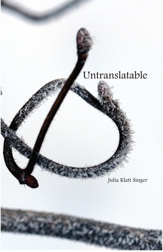 Cover image: Untranslatable 9780878397891